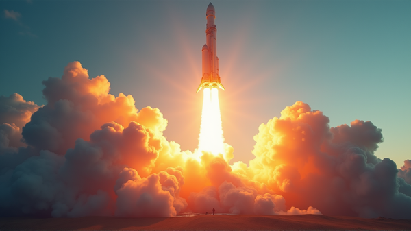 Lanzamiento Temprano: Astronauta de la NASA y Cosmonautas Emprenden un Viaje Espacial en Acción de Gracias