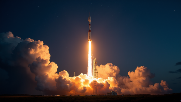 El Espectáculo de Starlink de SpaceX: Un Viaje Más Allá de las Estrellas