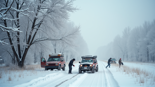 ¡El Invierno se Acerca: Preparaciones Esenciales que No Puedes Omitir!