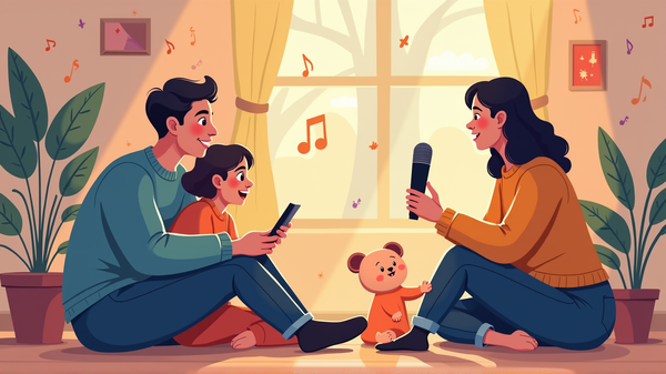 Debut del Podcast de CBeebies: Un Nuevo Aliado para Padres y Cuidadores