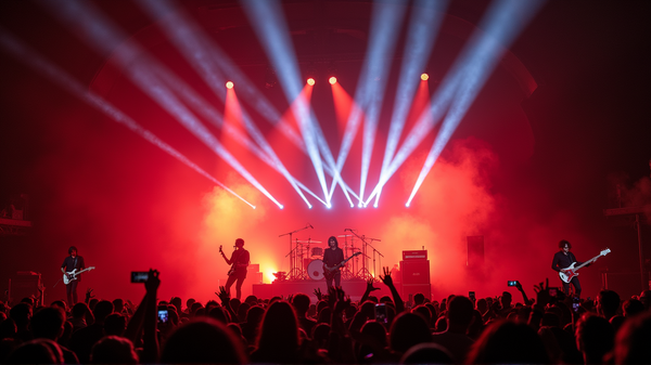 My Chemical Romance: ¡Histórico enfrentamiento en el Hollywood Bowl para Halloween 2026!