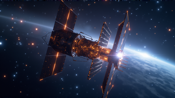 Desvelando el Proyecto Suncatcher: La Gran Apuesta para Escalar el Computo de IA en el Espacio