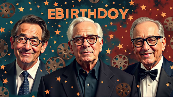 Celebrando Iconos: El 17 de Noviembre Celebramos los Cumpleaños de DeVito y Scorsese