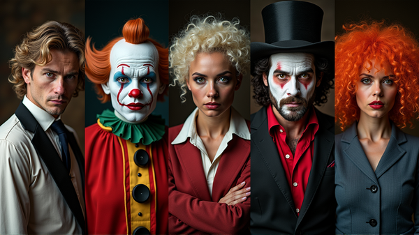 ¡Transformaciones Icónicas de Halloween en Hollywood que No te Puedes Perder!