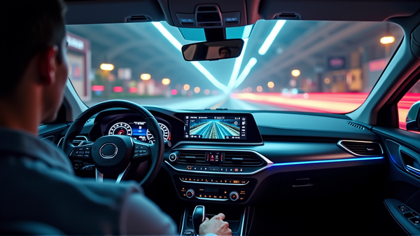 Transforma tu Viaje: 8 Configuraciones Esenciales de Android Auto Reveladas