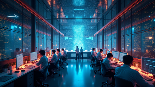 Revelando la Misión Génesis: El Salto de Trump hacia Avances Científicos Impulsados por IA