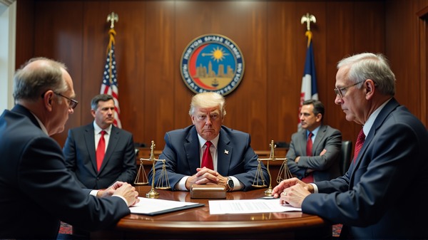 Colorado contra Trump: La Lucha por el Comando Espacial Envolucra a la Nación