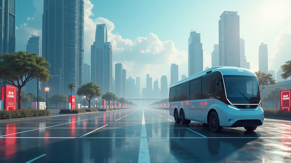 La Revolución de los Camiones Eléctricos en China: Un Cambio de Paradigma para la Demanda Global de Diesel y GNL