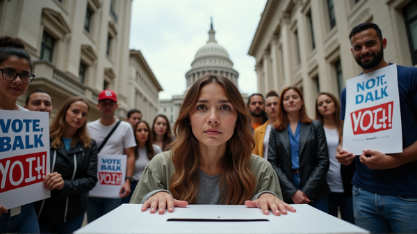 Navegando la Represión de los Derechos de Voto de Trump: Guía para Votantes