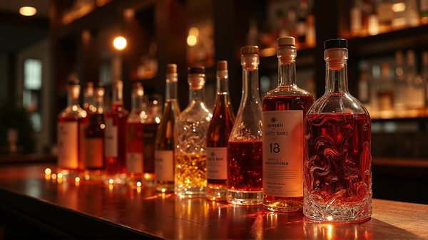 Estrellas con Sabor: Por qué las Celebridades Están Dominando la Industria del Vino y Licores