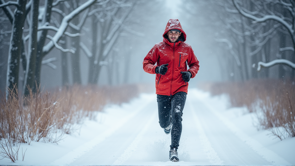 Secretos del Running de Invierno: Cómo el Entrenamiento en Clima Frío Amplifica tu Fuerza y Resistencia