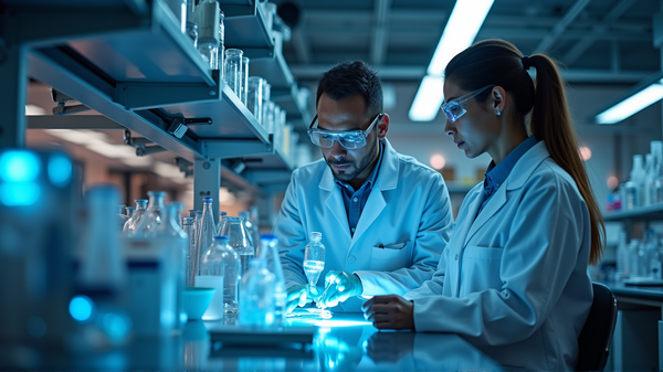 Revolucionando las Ciencias de la Vida con IA: Colaboración de Thermo Fisher y OpenAI