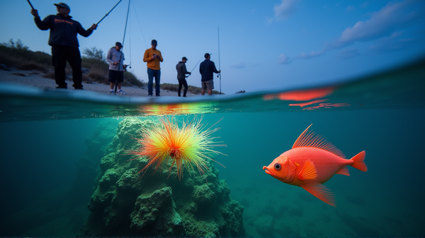 Atrapa Tautog como un Profesional con Técnicas de Jigging