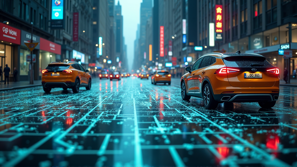 Google Maps Mejora la Información de Carga de EV para Viajeros en Vacaciones: La IA Toma la Delantera