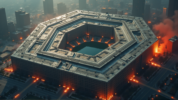 El Atrevido Movimiento del Pentágono: Acusaciones sobre el Rol de Alibaba en la Ayuda Militar China