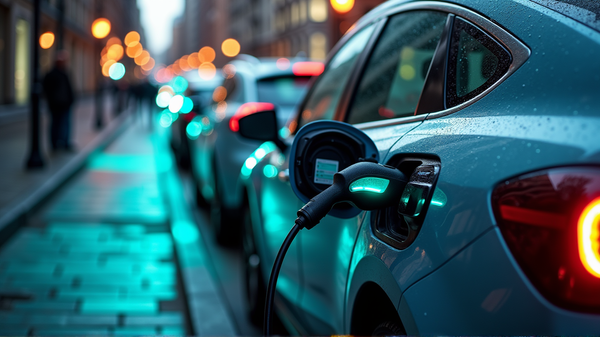 Actualización revolucionaria de Google Maps para conductores de vehículos eléctricos en Android Auto