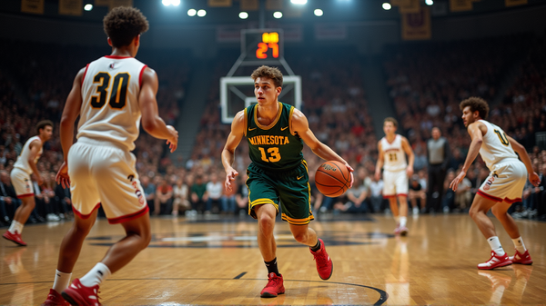 Minnesota Golden Gophers vs. San Francisco Dons: Estrategias, Predicciones y Dónde Verlo