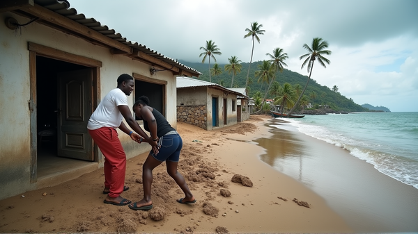 Estrellas se Unen para Ayudar a Jamaica Afectada por el Huracán: Un Faro de Esperanza