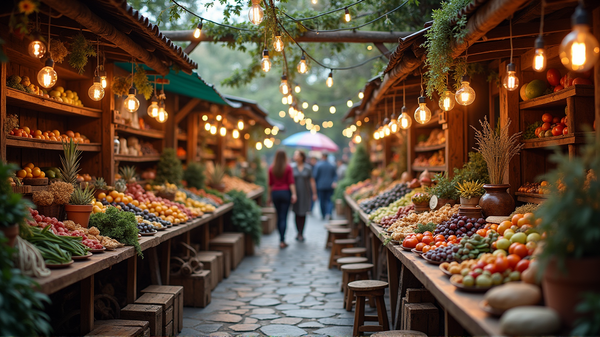 Compra Local, Vive Mejor: Tu Guía Perfecta de Regalos