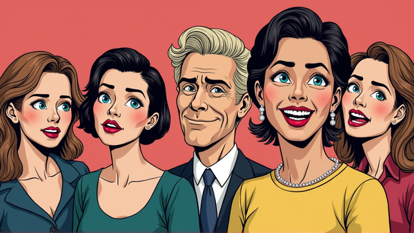 Las Vibras Incómodas de 27 Celebridades Que Hacen Que Las Personas Sientan Vergüenza