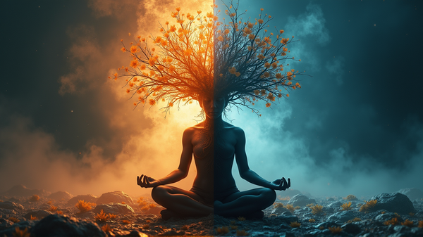 Revelando lo Inesperado: Los Efectos Secundarios Ocultos de la Meditación