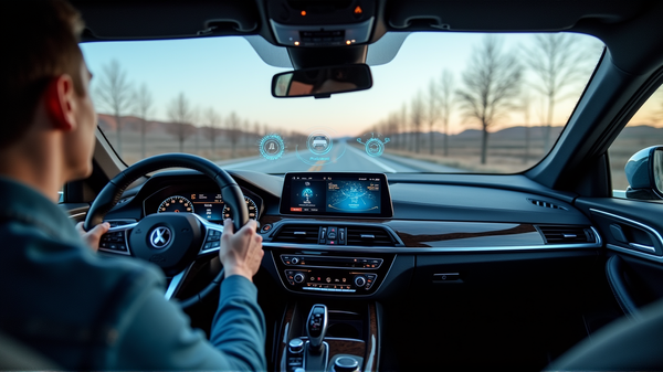 Descubre Gemini: La Actualización Revolucionaria de Android Auto Desvelada