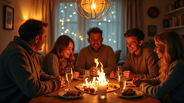 Cerrando la Brecha Generacional en Esta Temporada Festiva: Consejos e Ideas