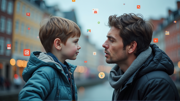 ¡Dinamarca se Une al Movimiento Global: Prohibiendo las Redes Sociales para Menores de 15 Años!