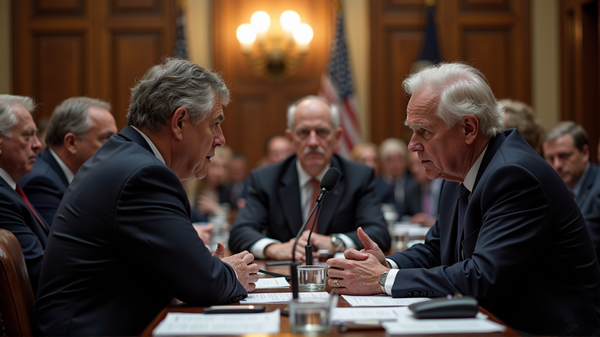 El Enfrentamiento de los Archivos Epstein: ¿Podrían las Antics de las Redes Sociales de Trump Volverse en su Contra?