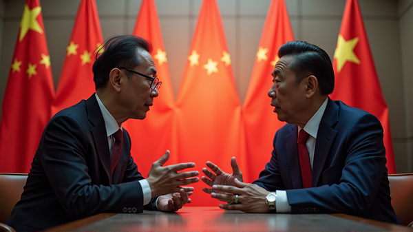 Japón tiende una rama de olivo: El audaz movimiento del PM Takaichi hacia China