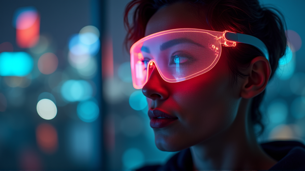 El Lado Oscuro de la IA y los Innovadores Wearables Anti-espionaje