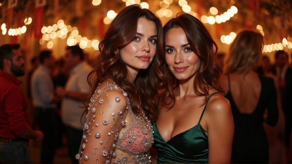 Repleto de Estrellas: Celebrando a Anne Hathaway y Megan Mullally el 12 de noviembre