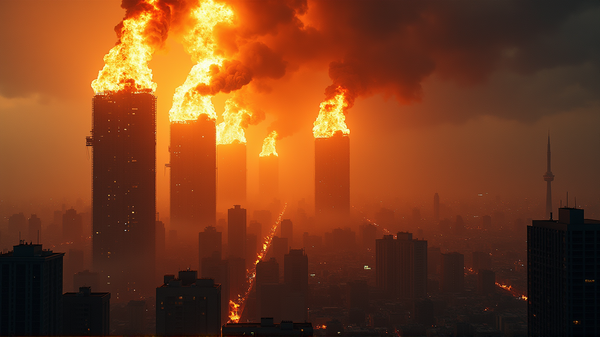 Tragedia del Fuego en Hong Kong: Un Duro Recordatorio de los Derechos Reprimidos