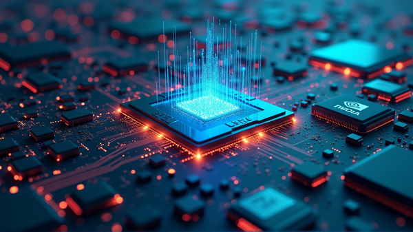 Nvidia Impulsa su Cotización con la Aprobación de Trump para Ventas de Chips de IA a China