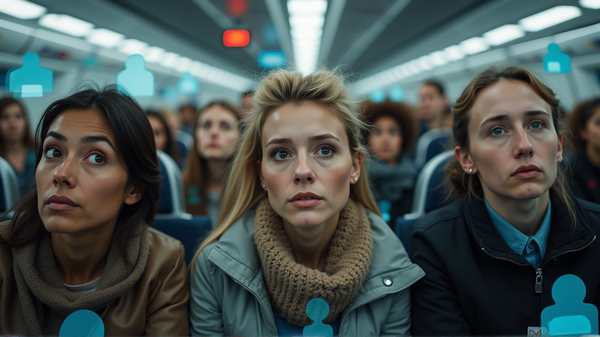 Visitantes de EE.UU.: Una Nueva Era de Escrutinio en Redes Sociales