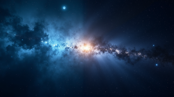 Revelando el Universo Oscuro: Un Viaje de la Luz a las Sombras