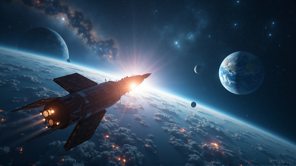 La Maestría Legal de Mayer Brown Impulsa el Auge Espacial Comercial