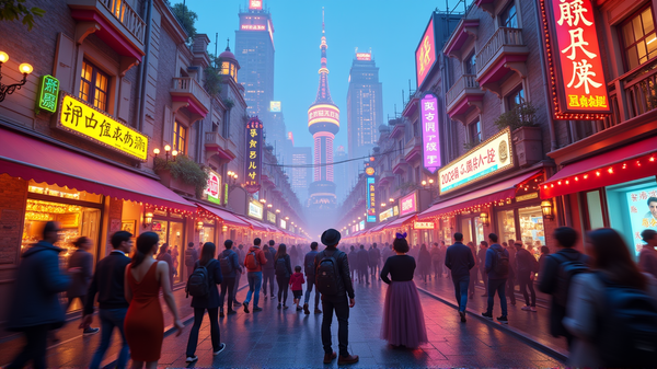 Zootopia 2: Sensación de Taquilla en China y una Nueva Era para Disney