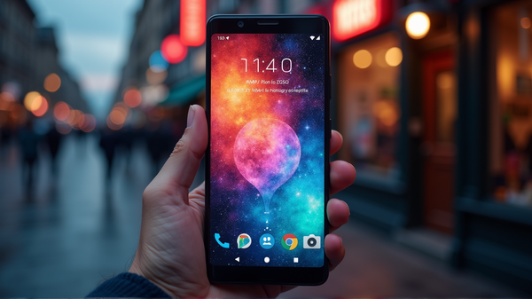 Desbloqueando el Potencial: Widgets de Pantalla de Bloqueo Llegan a tu Teléfono Pixel