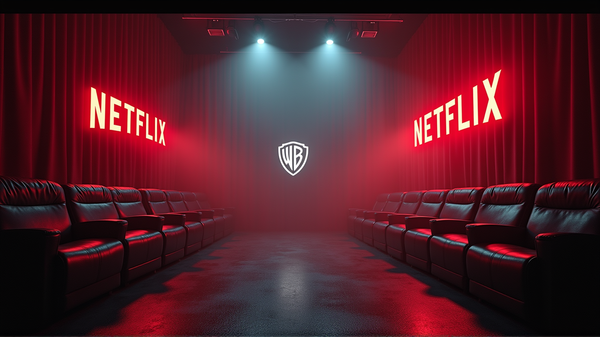 Netflix y Warner Bros Discovery: El Acuerdo Que Podría Sacudir Hollywood