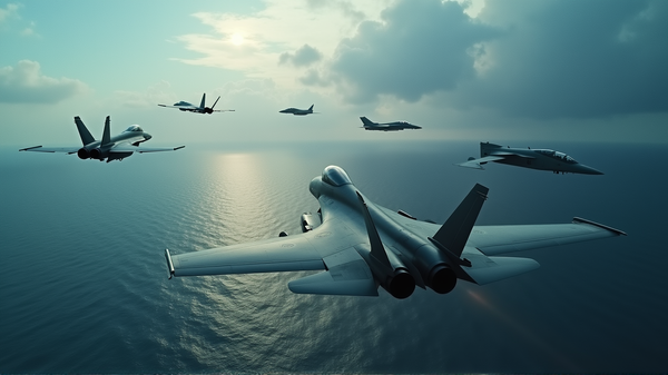 Aumentan las Tensiones: El Radar de China Bloquea a Jets Japoneses y Desata un Llamado a la Calma