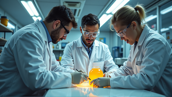 Mayonesa en el Espacio: Desvelando los Misterios de la Materia Más Allá de la Tierra