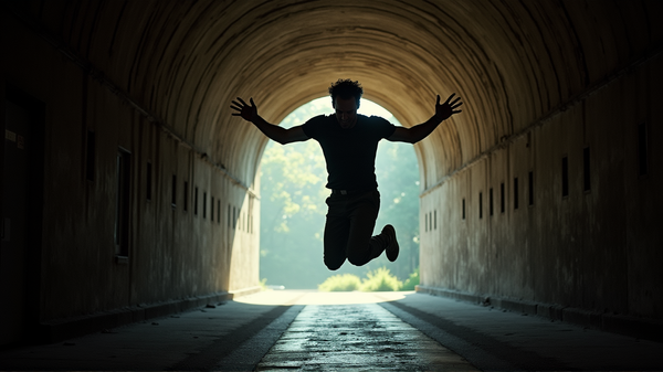 La Audaz Falla en el Acrobacia de Matthew McConaughey: Una Lección de Carrera Aprendida