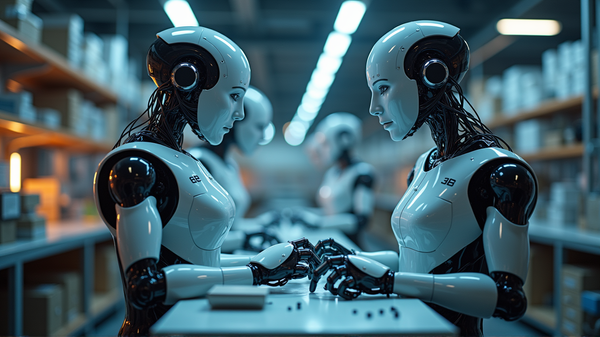 Protege tu Carrera: Estrategias para Mantenerte Adelante en la Era de la IA