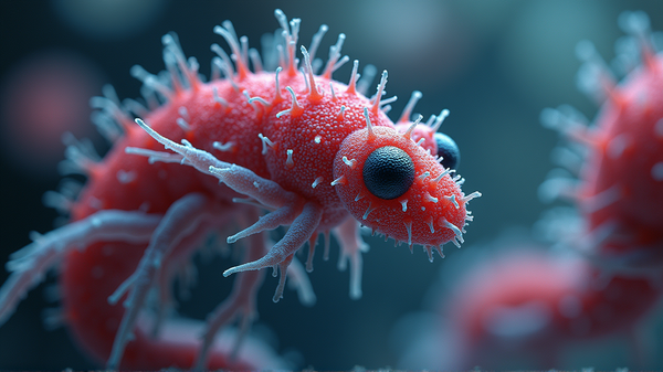 Descubre el Hipnotizante Universo Microscópico a través de la Microscopía Electrónica