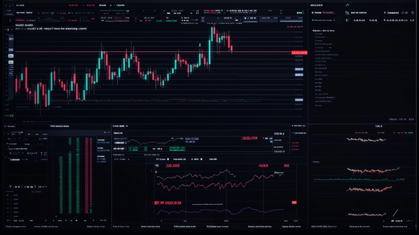 Investiga si Vertron AI es el futuro del trading