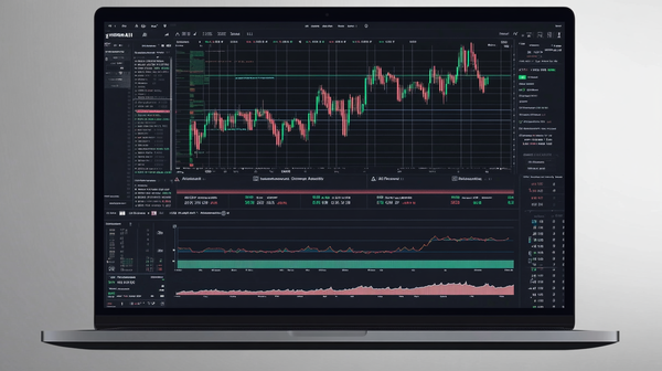 Reseña de Monsteadleaf: ¿Es fiable esta plataforma de trading?