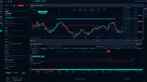 Revoluciona Tu Experiencia de Trading con Kapitalium